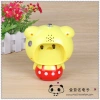 Cartoon cute pig alarm clock, children can talk, student bedroom bedside alarm clock Application Scenario